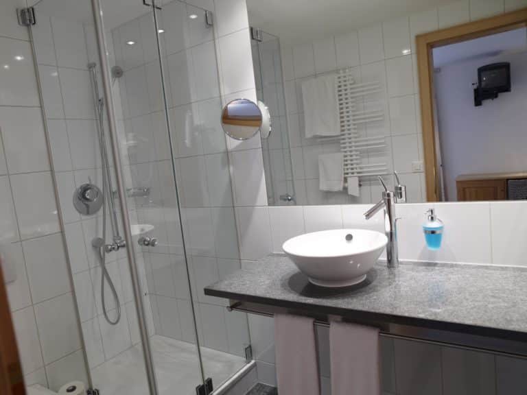 Zimmer - Hotel Alpina Parpan