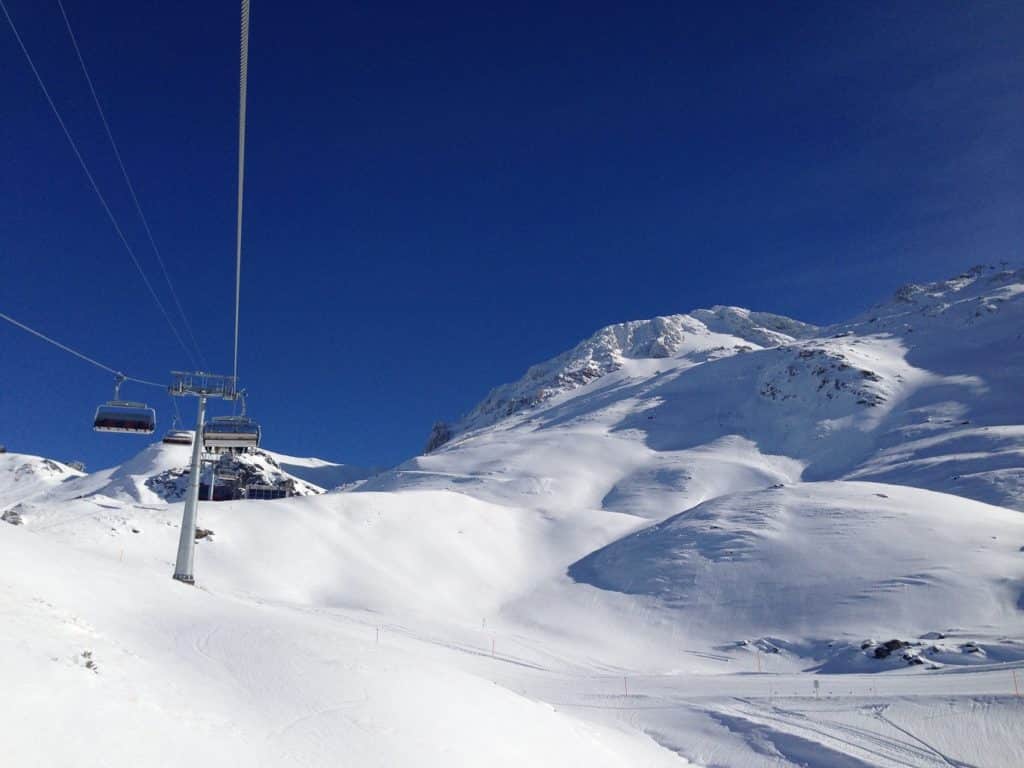 Bergbahnen Arosa-Lenzerheide